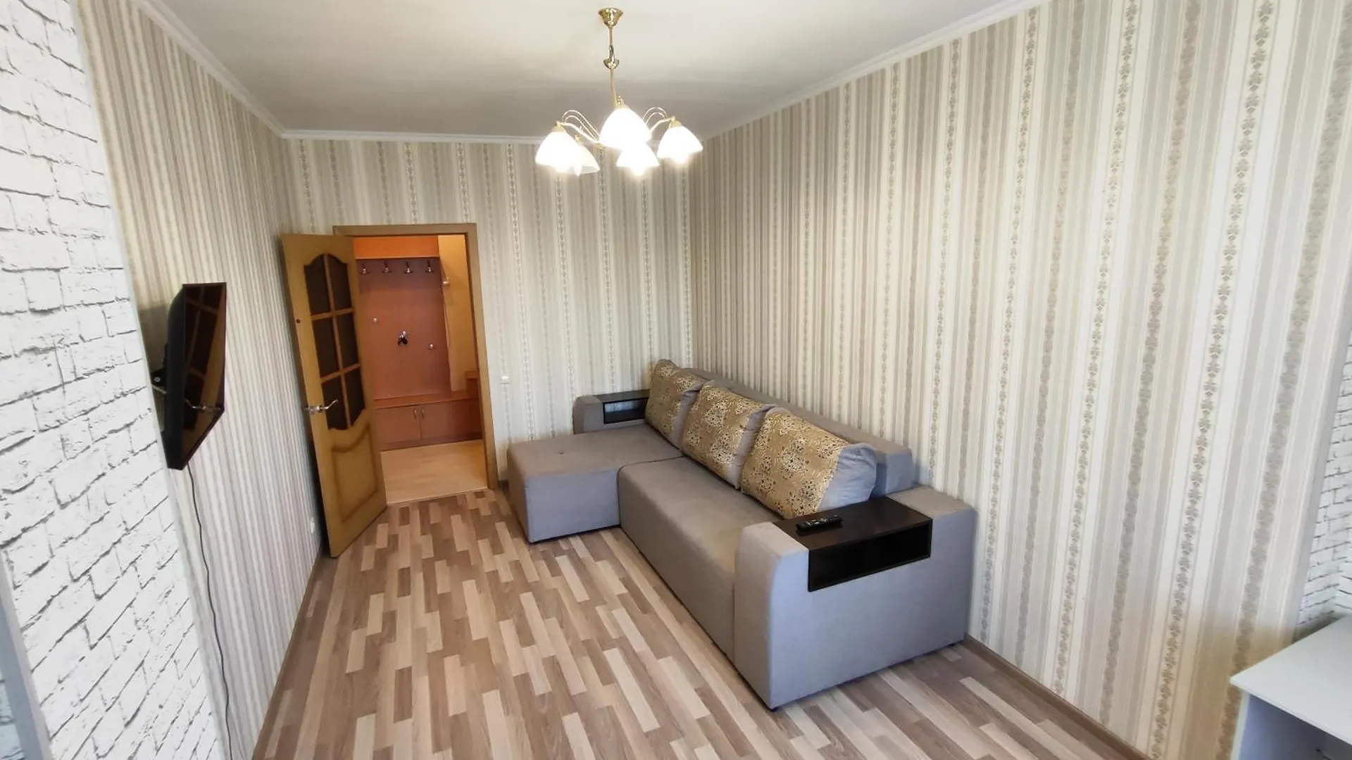 Appartement Ботанический Сад Astana